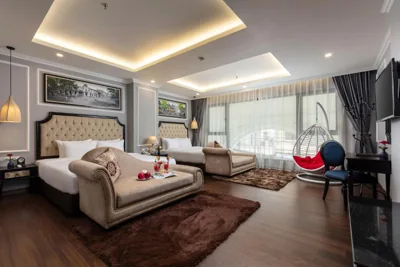 Babylon Premium Hotel & Spa – Fotos 2