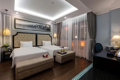 Babylon Premium Hotel & Spa – Fotos 4