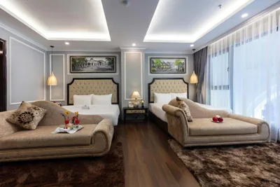 Babylon Premium Hotel & Spa – Fotos 16