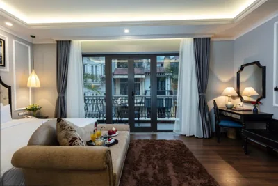 Suite Familiar con balcón — Babylon Premium Hotel & Spa